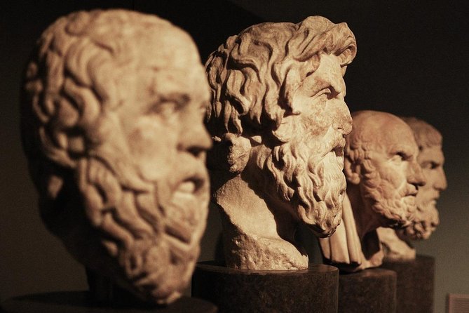 Athens Highlights: Myths & Philosophers Walking Tour - Why this Athens walk feels different