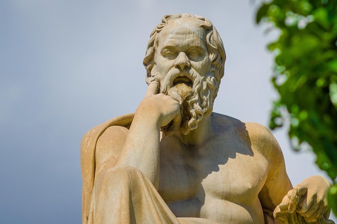 Athens Highlights: Myths & Philosophers Walking Tour - Parliament, the National Garden, and the public life of Athens