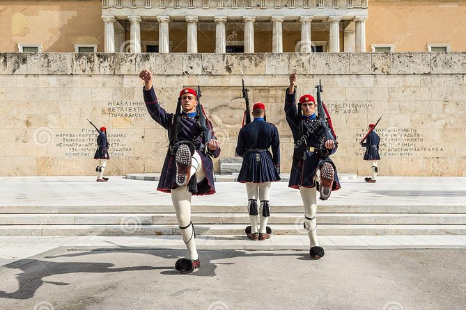 Athens Highlights Private Half-Day Tour - The Acropolis: 90 minutes with the Parthenon