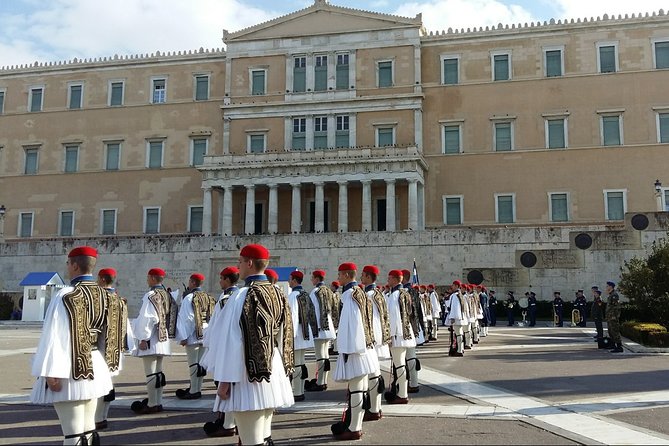 Athens Highlights Private Half-Day Tour - What the driver does, and what the driver cannot do