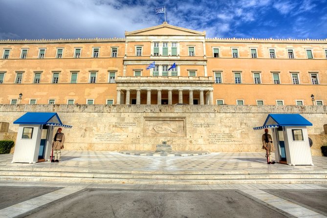 Athens Highlights Private Half-Day Tour - Temple of Olympian Zeus and the Panathenaic Stadium