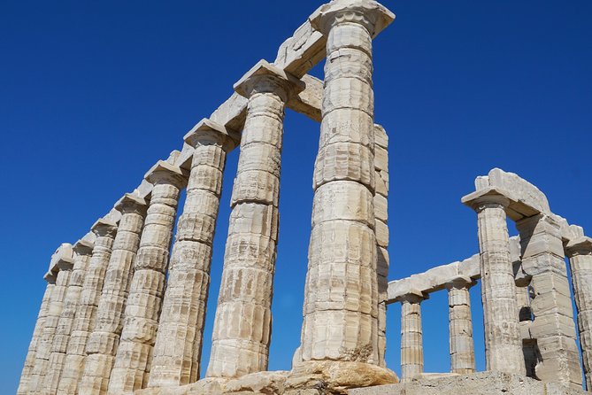 Athens Highlights & Sounio Temple of Poseidon Full Day Private Tour - Lycabettus Hill gives you the city in one glance