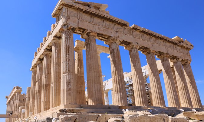 Athens Highlights & Sounio Temple of Poseidon Full Day Private Tour - The Athens Riviera turns the tour toward the sea