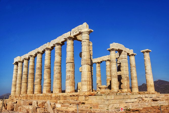 Athens Highlights & Sounio Temple of Poseidon Full Day Private Tour - The Acropolis: make this your main morning stop