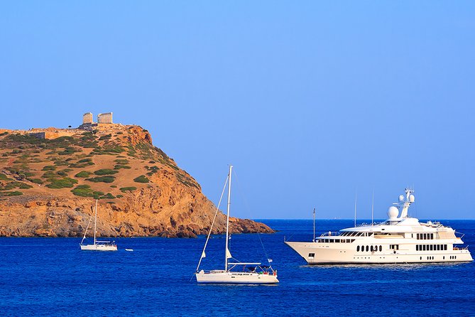 Athens Highlights & Temple of Poseidon -Cape Sounio Full Day Private Tour - Why this private route works for a full day in Athens
