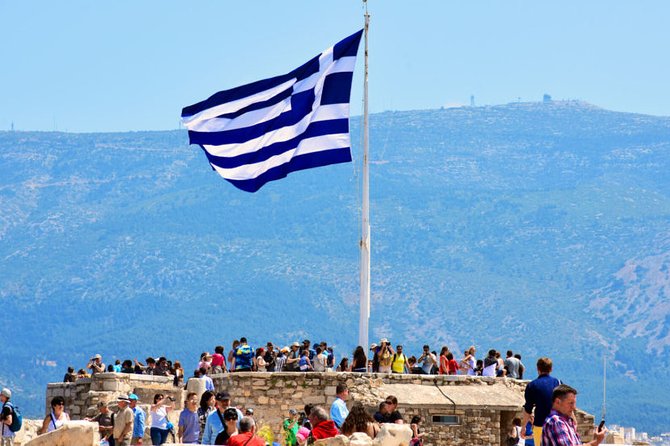 Athens Highlights & Temple of Poseidon -Cape Sounio Full Day Private Tour - Syntagma Square and the Evzones