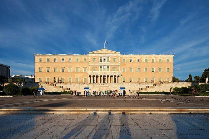 Athens Highlights & Temple of Poseidon -Cape Sounio Full Day Private Tour - Cape Sounion and the Temple of Poseidon