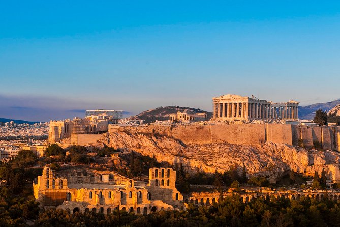 Athens Highlights & Temple of Poseidon -Cape Sounio Full Day Private Tour - The Acropolis: a focused 90 minutes on sacred ground
