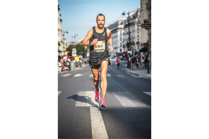 Athens Highlights: Urban Run experience with a Local - Pace, fitness, and outdoor safety