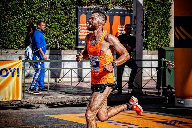 Athens Highlights: Urban Run experience with a Local - From the Acropolis to Pnyx and Philopappos Hill