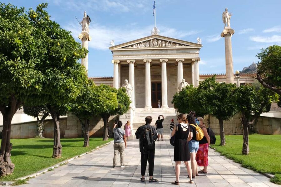 Athens: History of Rebellion Walking Tour - Key points about the Athens History of Rebellion Tour