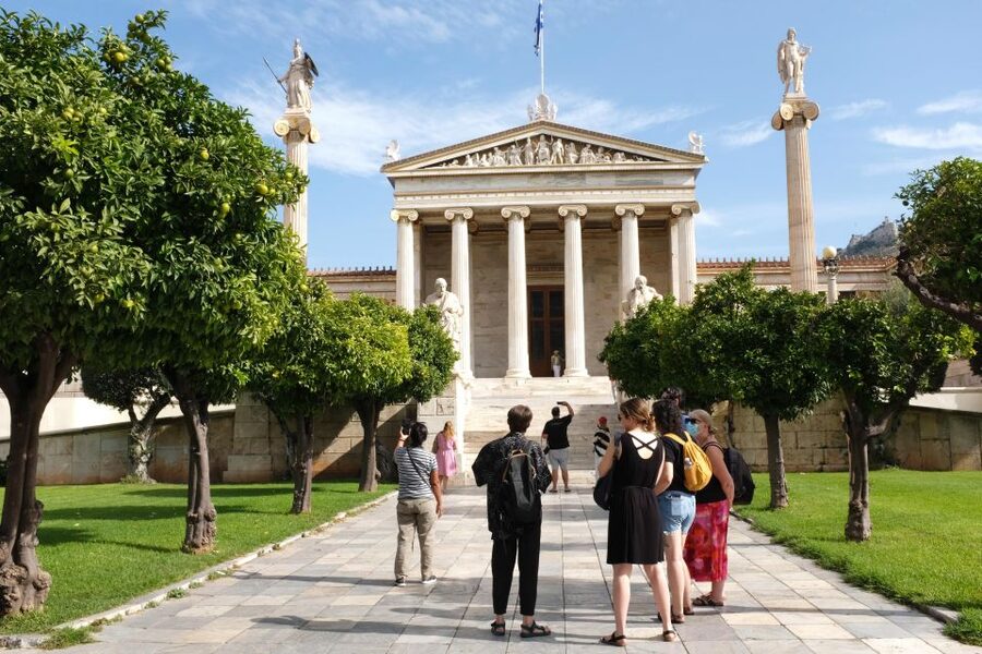 Athens: History of Rebellion Walking Tour - Is $44.04 a fair price?