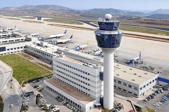 Athens Hotels To Athens AirPort Private Luxury Transfer Service - Is $69.50 per person good value?