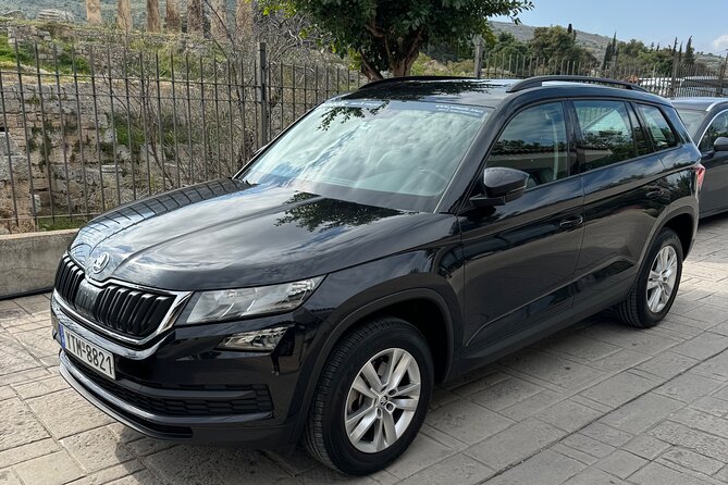 Athens Hotels To Athens AirPort Private Luxury Transfer Service - Booking details worth checking