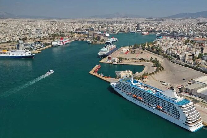 Athens Hotels to Piraeus Port Private Transfer - Key points at a glance