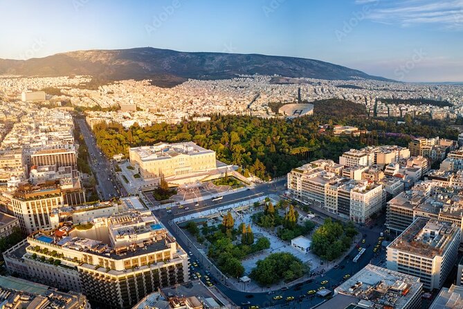 Athens Hotels to Piraeus Port Private Transfer - Pickup at your Athens hotel or apartment