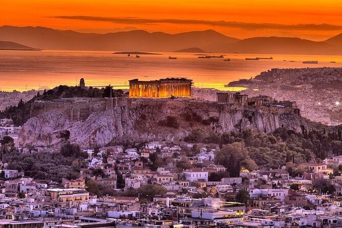 Athens Hotels to Piraeus Port Private Transfer - What happens on the road to Piraeus