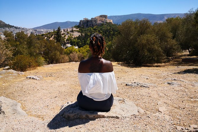 Athens Instagram Photo Tour: Most Instagrammable spots & Hidden gems - Pnyx and the meaning behind the view