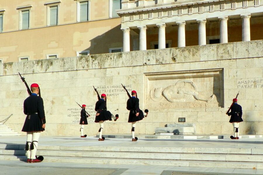 Athens Instagram Tour: The Most Scenic Spots - Why this Athens photo walk works