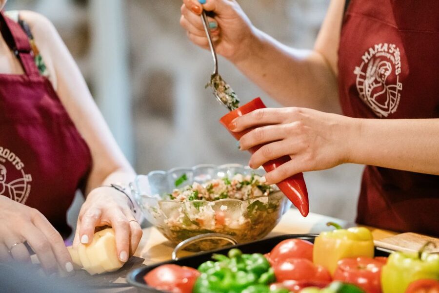 Athens: Kerameikos Stone House Cooking Class - Who should book the Kerameikos cooking class?