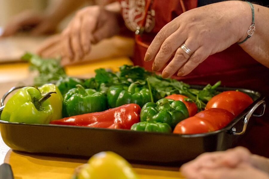 Athens: Kerameikos Stone House Cooking Class - The meal is part of the experience