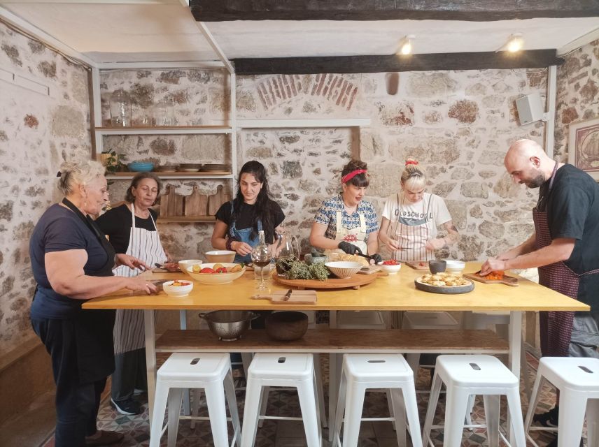 Athens: Kerameikos Stone House Cooking Class - Why the $106 price can make sense