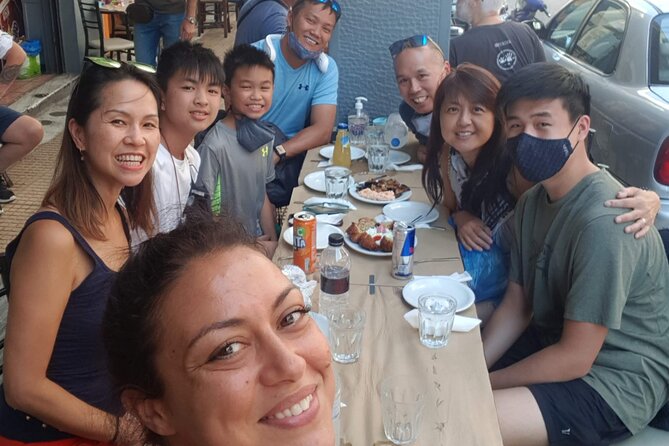 Athens Kids and Families Food Tasting Tour - Why families tend to get the most from it