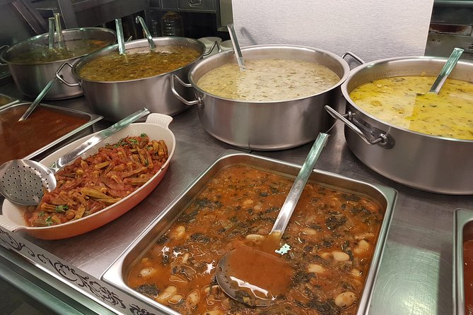 Athens Kids and Families Food Tasting Tour - Greek pies, cheese, cold cuts, and local nibbles