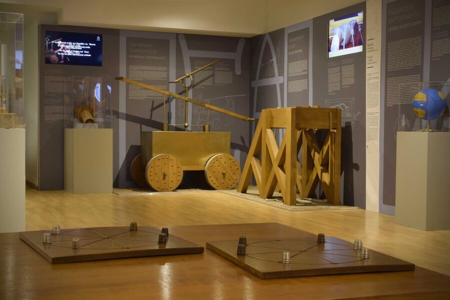 Athens: Kotsanas Ancient Greek Technology Museum Guided Tour - The Antikythera Mechanism and the Value of a Working Model