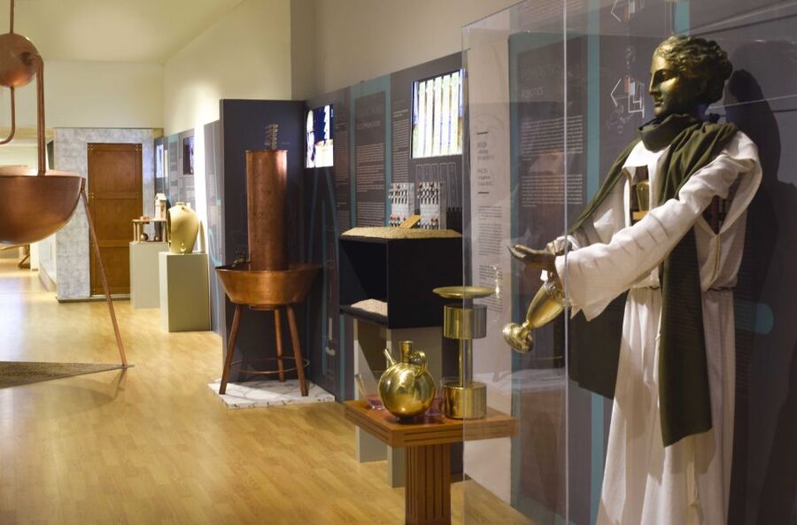 Athens: Kotsanas Ancient Greek Technology Museum Guided Tour - Who Will Enjoy This Museum Most?