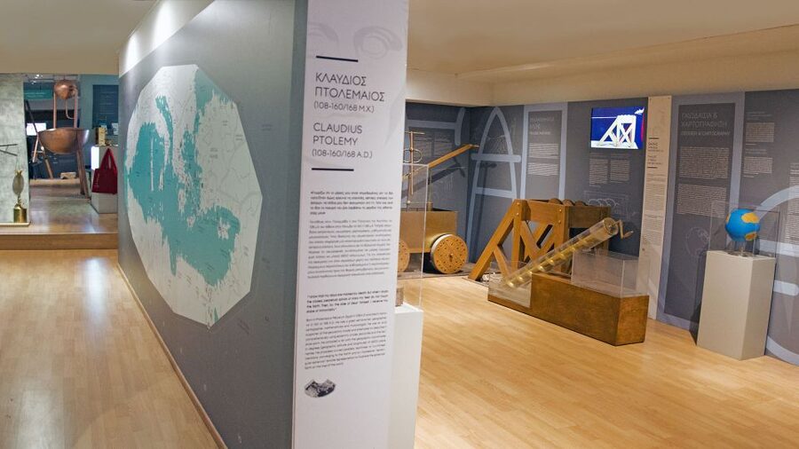 Athens: Kotsanas Ancient Greek Technology Museum Guided Tour - The First Hour: Machines, Models, and Mechanical Ideas