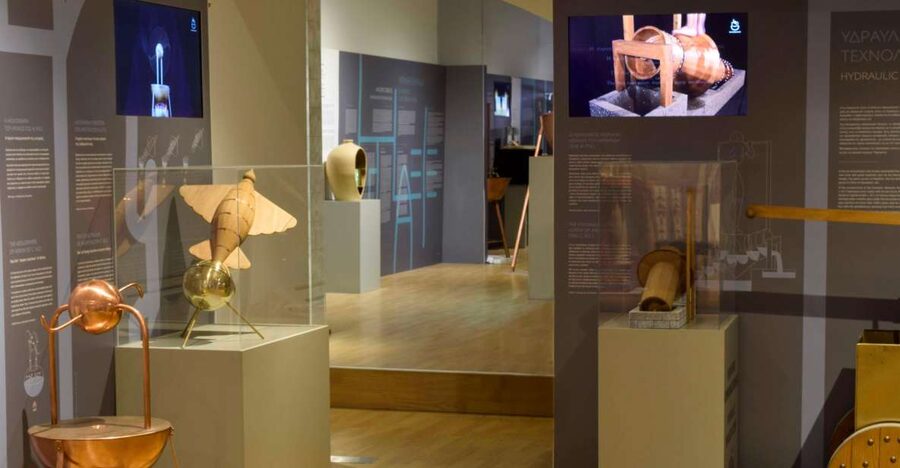 Athens: Kotsanas Museum of Ancient Greek Technology Ticket - The Antikythera mechanism, the museum’s main draw