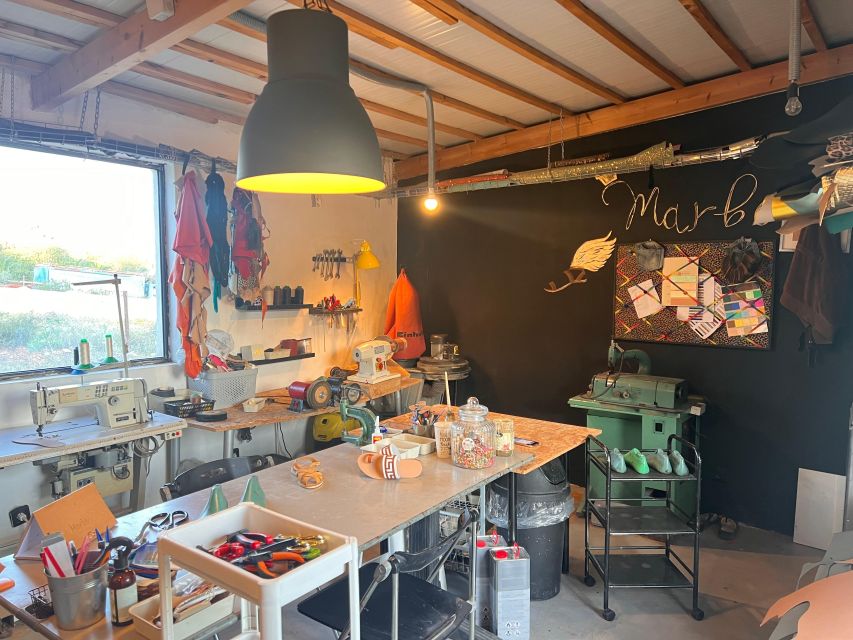 Athens: Make your own Leather Sandals Workshop - Why the hosts matter so much
