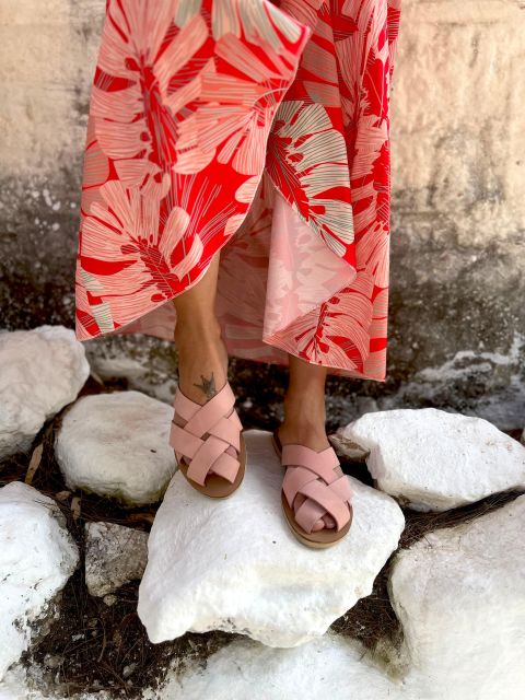 Athens: Make your own Leather Sandals Workshop - Is the three-hour outing worth $106?