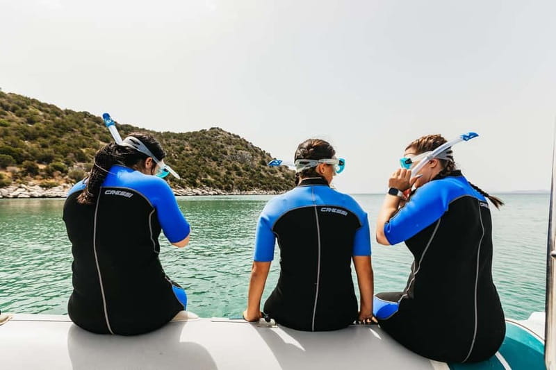 Athens: Marathon Cape and Bay of Schinias Snorkeling Trip - Who should book this trip?