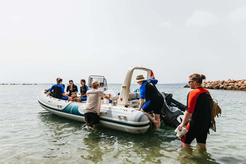 Athens: Marathon Cape and Bay of Schinias Snorkeling Trip - FAQ