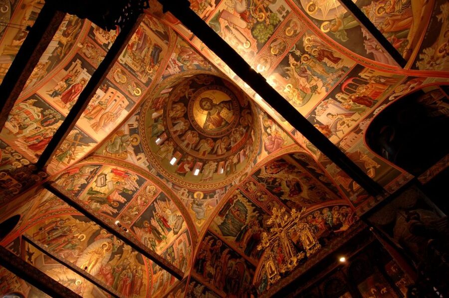 Athens: Meteora 2-Day Trip with Hotel, Sunset & Morning tour - Four monasteries and the practical entry fees