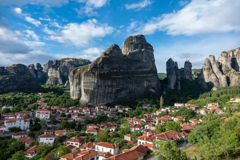Athens: Meteora Day Trip with Audio Guide and Lunch Option - Starting early at four Athens meeting points