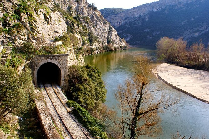 Athens: Meteora Monasteries, Hermit Caves Tour with Pickup - Great Meteoron, the oldest and largest monastery