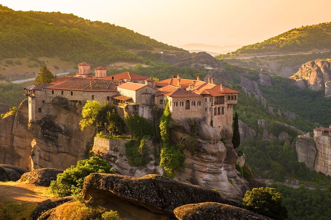 Athens: Meteora Monasteries Tour with Local Guide and Greek Lunch - Is the €84.66 price good value?