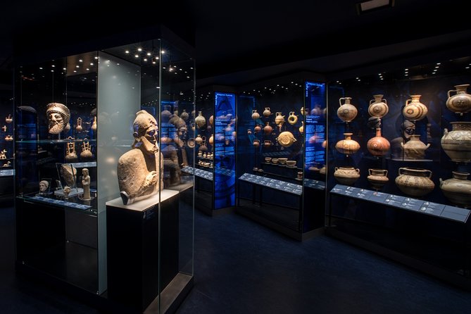 Athens Museum of Cycladic Art | AdmissionTicket - A Visit That Works for Different Interests