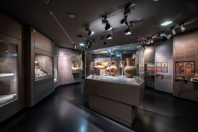 Athens Museum of Cycladic Art | AdmissionTicket - Café and Shop: Useful Extras After the Galleries