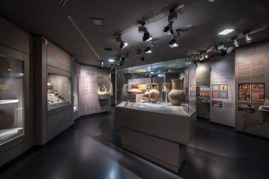 Athens: Museum of Cycladic Art Entry Ticket - Key points to know before you go