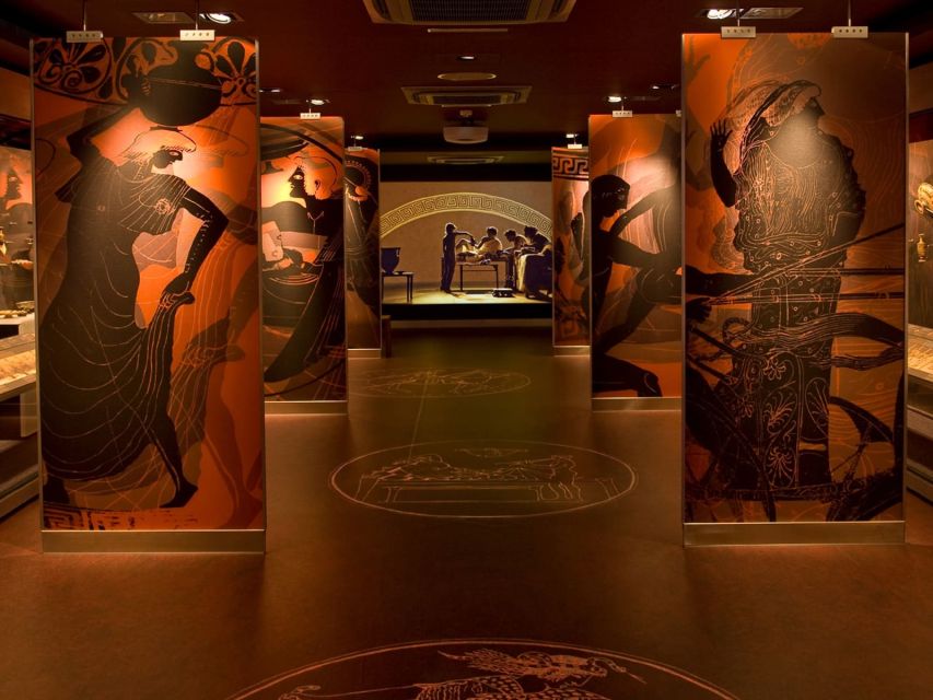 Athens: Museum of Cycladic Art Entry Ticket - A practical route through four floors