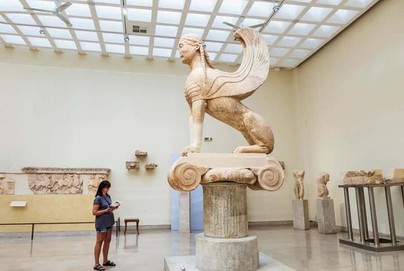 Athens: Mythology of Delphi, Museum and Arachova Guided Tour - Why Delphi is worth a full day from Athens