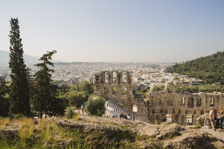 Athens: Mythology Tour for Families - Why mythology works so well on the Acropolis