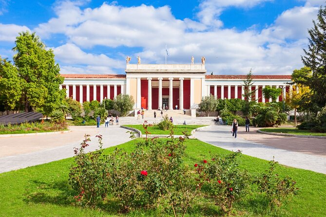 Athens National Archaeological Museum E-Ticket with Audio Guide - Why this museum deserves a place in your Athens plans