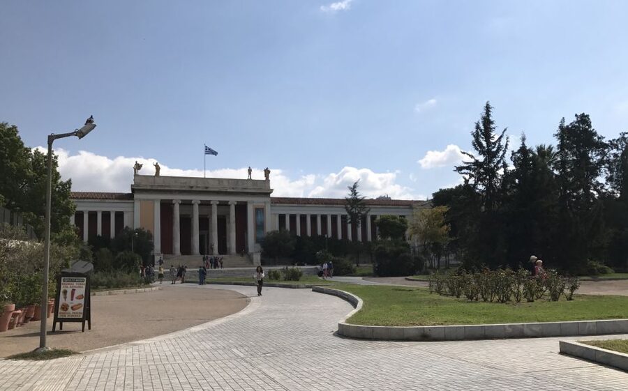 Athens: National Archaeological Museum Private Guided Tour - Key points to know before booking