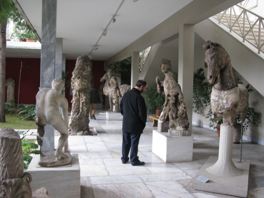 Athens: National Archaeological Museum Private Guided Tour - Is $400 good value for a private group?
