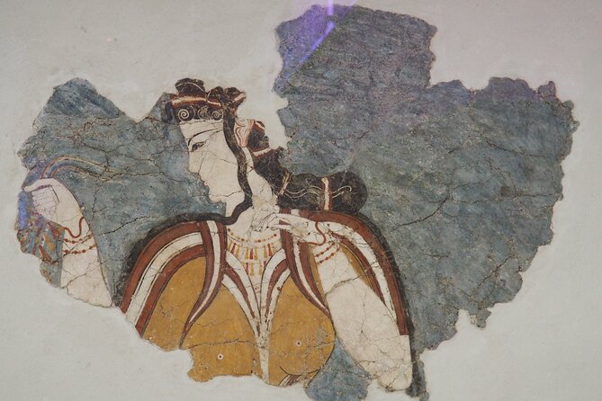 Athens: National Archaeological Museum Ticket - Sculptures of gods, athletes, and ideal human form